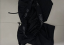耐克NIKE男子运动裤9英寸及膝无内衬 夏季透气速干短裤IF2183-010黑XL 实拍图