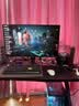 微星（MSI）流光X24 MAG 321UP QD-OLED X24 32英寸4K240Hz 三星第四代OLED电脑显示器 电竞显示屏 实拍图