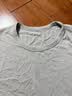 蕉内棉棉301H男士背心100%纯棉宽肩全棉家居服春夏季无袖无侧缝睡衣 实拍图
