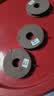 新款进口钓鱼线主线绑好的鱼线组套装全套台钓成品正品超强拉力 4.5米丨3卷【八字环款】 2.0号 实拍图