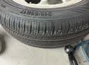 双星汽车轮胎 215/55R17 98V DH16S 原配奇瑞风云A8 适配迈腾/XR-V 实拍图