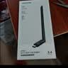 绿联USB无线网卡WiFi6 电脑WiFi接收器无线网卡台式机专用 智能免驱AX300 笔记本网络接收器外置天线 实拍图