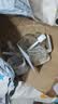 梦庭 调料盒调料瓶2件套玻璃调味瓶调料罐调味罐套装盐罐收纳罐调味盒 实拍图