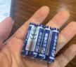 【拍两单发货！清仓】灯饰照明7号电池适用遥控器电视风扇计算器 家庭简装【超优惠】 金昊电池7号/到手二粒【长续航】 实拍图