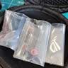 ROG降临2标准版 入耳式游戏耳机3.5mm 游戏手机配件 电脑环绕7.1音效内置麦克风有线耳机适配影之刃零 实拍图