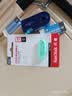 闪迪（SanDisk）128GB USB3.2 U盘 CZ550绿色 安全加密 数据恢复 学习电脑办公投标 小巧便携 车载 大容量优盘 实拍图