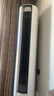 小米 巨省电大风口 26款 3匹柜机 一级能效 外机双排纯铜管 72LW-PL30/N1A1【整机十年免费包修】 晒单实拍图