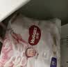好奇（Huggies）皇家御裤小龙裤成长裤婴儿尿不湿超薄透气宝宝学步裤尿裤京东快递 拉拉裤XXL28片 实拍图