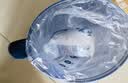碧然德（BRITA）过滤净水器 家用滤水壶 净水壶 海洋系列 3.5L（蓝）+专家版滤芯5枚 环保加固包装 实拍图