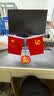漂傲红旗摆件家里中控摆件车载办公桌爱国五星红旗党旗会议室装饰办公 桌摆17cm 实拍图
