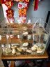 松宝（sobo）鱼缸增氧泵 养鱼氧气泵打氧机 小型家用充氧泵充氧机 AR-06单孔3W 实拍图