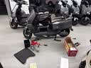台铃电动车【门店自提】超能6·坦途电动摩托车高端长续航电摩通勤代步电瓶车 请到店选购颜色 实拍图