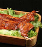 大嘴先生香辣手撕兔冷吃兔麻辣兔肉750g四川特产 冷吃兔 下酒菜开袋即食 实拍图