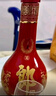 郎酒 红花郎10 酱香型白酒 53度 500mL*4瓶 四瓶装 （年份包装随机） 实拍图
