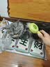 GERTHRON德国狗狗猫咪开结喷雾防静电宠物专用毛发护毛精油长毛解结护毛素 100ml*2瓶 宠物解结喷剂 长效持久 防止静电干扰 实拍图