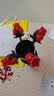 乐高（LEGO）积木10328 心动的信号同款玫瑰花束永生花男女孩玩具生日礼物 实拍图