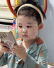 沃森博士儿童面膜3-6-12岁男女童补水保湿晒后修复积雪草青少年护肤品5片 实拍图