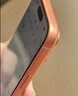绿联【无黑边不挡屏】适用iPhone17ProMax钢化膜苹果17ProMax手机膜无边高清抗指纹防摔保护膜 2片装 实拍图