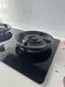 统帅（Leader）【V1D】海尔出品天然气燃气煤气灶具家用双灶台 5.2kW72%双边独立定时 烟灶联动 烧烤模式以旧换新 实拍图