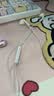 ENKOR恩科有线耳机半入耳式适配苹果iphone15/16/17promax/plus/Air/type-c接口USB-C系列平板ipad手机 实拍图