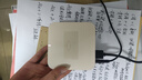 腾讯极光盒子6 8K智能网络电视机顶盒 4+64G高配 千兆网口 高清HDR10+ 双频WiFi 蓝牙语音遥控 实拍图