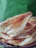 京东京造 深海鳕鱼片100g海味下酒小鱼干鱼零食烤鱼片孕妇海鲜青岛特产 实拍图