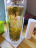 卢正浩绿茶上瘾龙井茶叶一级50g2026新茶明前老茶树罐装自饮长辈送礼 实拍图