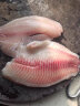 环球水产冷冻鲷鱼片鱼柳1kg 11-15片罗非鱼片去骨去刺鱼排火锅烧烤水产 晒单实拍图