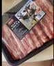 潮夫道原切肥牛卷200g谷饲雪花牛肉卷牛肉片火锅食材烧烤麻辣烫 实拍图