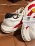 阿迪达斯（adidas）男子 跑步系列 ADIZERO ADIOS PRO 4 M 跑步鞋 JR6363 汉玉白41 实拍图