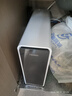 海尔（Haier）净水器鲜活水pro+1200G瞬时1400G抑菌滤芯触控龙头双出水厨房专用台下母婴直饮净水机R883 实拍图
