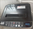 志高（CHIGO）全自动洗衣机 家用小型波轮 洗脱一体机大容量 公寓宿舍出租房 咖啡金 波轮 10kg 【蓝光洗护+风干洁桶+强电机】 实拍图