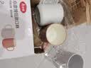 美丽雅漱口杯【2只】家用情侣刷牙杯子套装食品级成年人儿童洗漱牙缸 实拍图