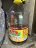 鲁花 【保真菜籽油】食用油 低芥酸特香菜籽油 6.18L   物理压榨 实拍图