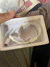 苹果充电线60W快充适配原装正品数据线iPhone14/13promax/12/11/8/XR手机充电器 【苹果8-14全系】PD60W丨1米闪充线 实拍图