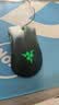 雷蛇（Razer）炼狱蝰蛇标准版有线鼠标 人体工学 电竞游戏 右手通用型 吃鸡/LOL/CSGO游戏鼠标 黑色 实拍图