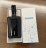 ANKER安克【新3C认证上飞机】旅行充电宝自带双c线45W20000毫安mAh超快充上飞机粉户外储能电源 实拍图