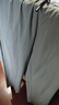 班尼路（Baleno）休闲裤男夏季长裤男士简约潮流直筒裤薄款冰丝夏天透气速干裤子男 实拍图