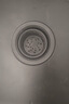 Jidaocook一次性水槽过滤网厨房洗菜盆下水防堵提篮网兜洗碗池饭菜残渣滤网 带抽取盒【500只】一次性过滤网 实拍图