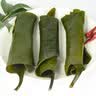 荣成盐渍海带头5斤装海带根丝片结厚新鲜昆布凉拌食材半干货批发 盐渍海带头5斤 实拍图