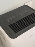 美的（Midea）除湿机/抽湿机12升/天 自营家用20㎡轻音小型回南天客厅卧室内防潮专用干衣吸湿器CF12BD/N7-DO 实拍图