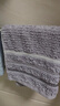 金号A类方巾4条纯棉柔软吸水擦手巾儿童运动毛巾洗脸巾 35*34cm 51g 实拍图
