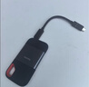 闪迪（SanDisk）1TB Type-c USB3.2 NVMe移动固态硬盘 PSSD E5D京东限定版 1050MB/s 三防保护 手机直连笔记本外接 实拍图