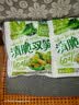 吉香居清脆双笋25g*10袋 莴笋竹笋脆笋减盐开味小菜早餐即食下饭菜咸菜 实拍图