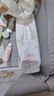 好奇（Huggies）铂金装小桃裤纸尿裤S96片(4-8kg)新生儿小号尿不湿【夏季散热王】 实拍图