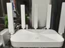 中兴（ZTE）巡天 AX3000T满血WIFI6千兆无线家用路由器 大户型覆盖 5G智能家用无线 wifi路由 Mesh 3000M速率 实拍图