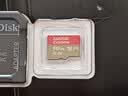 闪迪（Sandisk）512GB TF(MicroSD)内存卡4K极速金卡A2 V30 U3兼容大疆Pocket3/4P/Action 6运动相机/无人机存储卡 实拍图