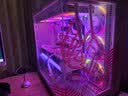 七彩虹（Colorful）AMD 锐龙R7 9800X3D/5080/32G/1T 三角洲纯白海景房电竞游戏龙虾AI台式电脑主机DIY组装电脑 实拍图