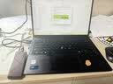 thinkplus联想1TB移动固态硬盘PCIe 4.0 PSSD 高速40Gbps兼容雷电4/3 Type-C苹果手机iphone16硬盘TSD306 实拍图