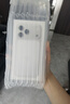 Apple/苹果【点击“立即领取“享补贴】iPhone 17 Pro Max 256GB 银色 移动联通电信5G 双卡双待手机 实拍图